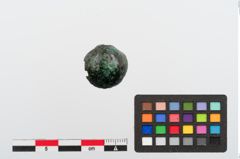 Foto von Bronzeknopf (NHMW-PRAE-024378)